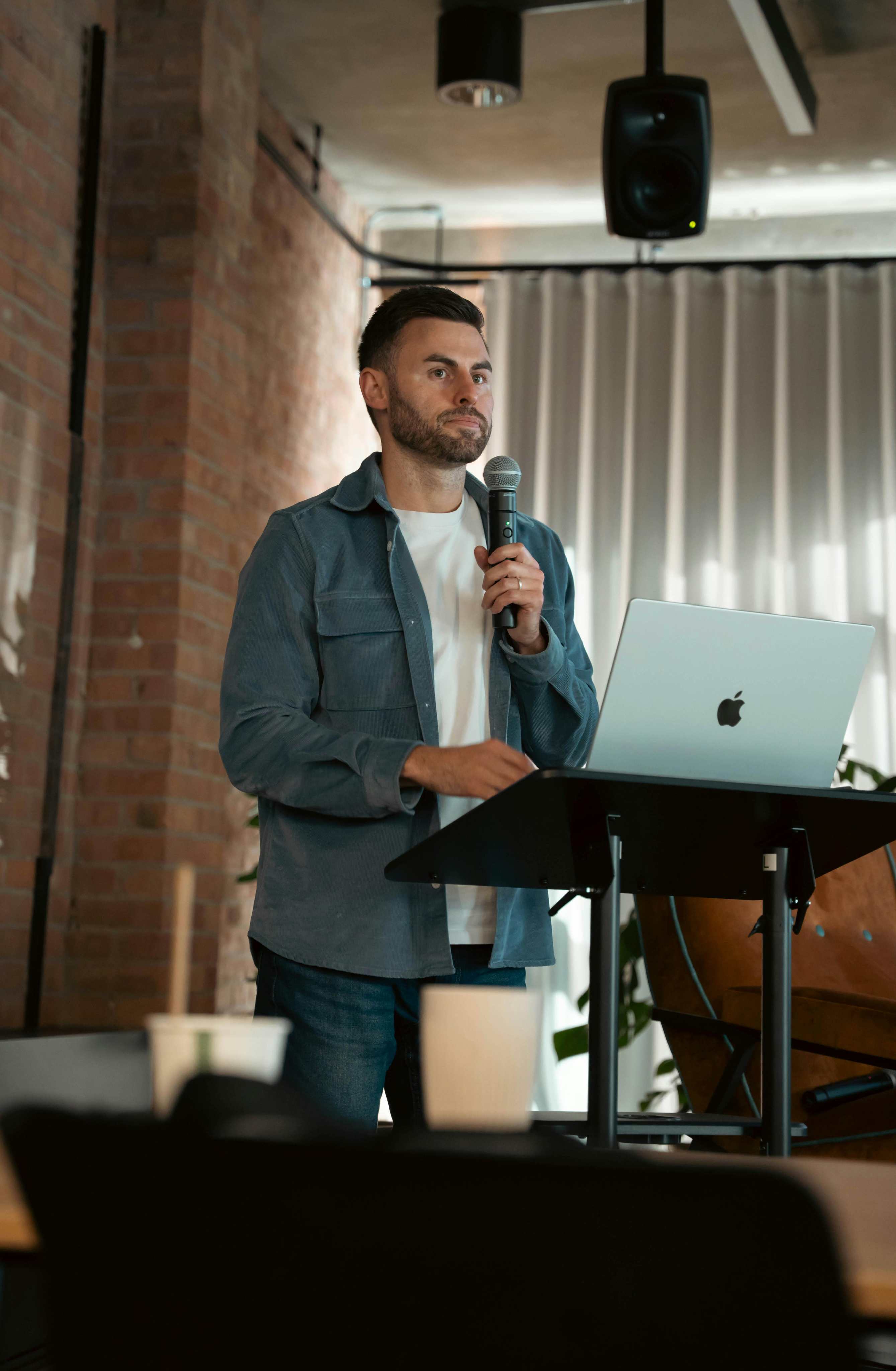 Sala de reunião - Investor Day